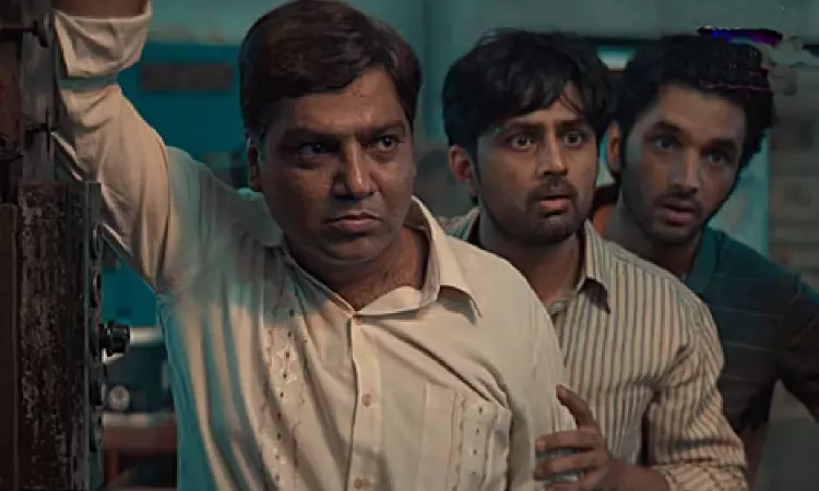 ‘Scam 2003: The Telgi Story’ trailer gives a deep dive into Rs 30,000 crore stamp paper scam