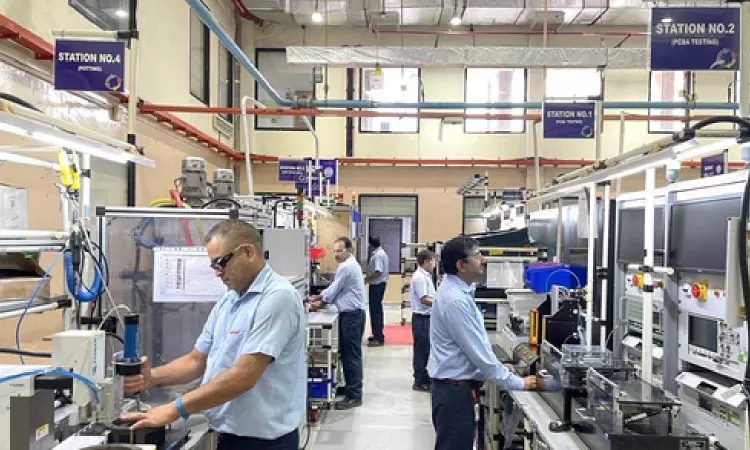 Honeywell launches new airfield ground lighting manufacturing facility in India