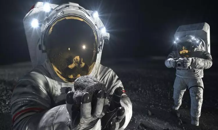 NASA picks geology team for first crewed lunar landing mission