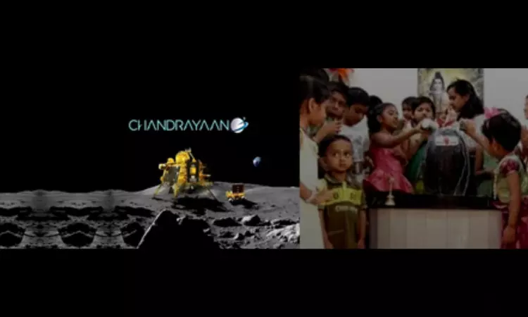Special prayers offered across Ktaka for success of Chandrayaan-3 mission Special prayers offered across Ktaka for success of Chandrayaan-3 mission