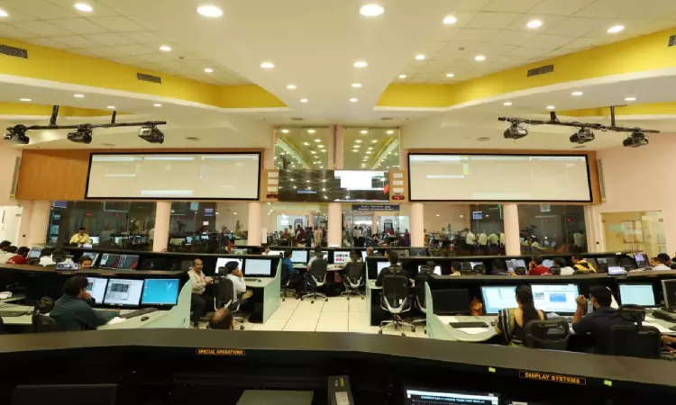 Chandrayaan-3 mission: All set for automatic landing sequence, says ISRO Chandrayaan-3 mission: All set for automatic landing sequence, says ISRO