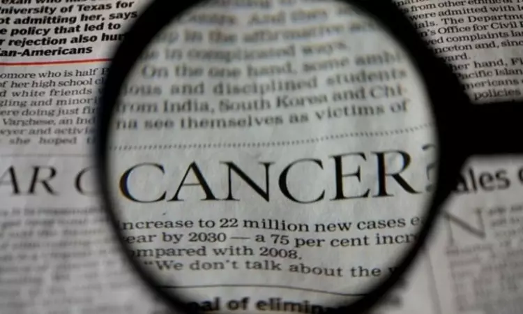 Certain types of cancer can be predicted using AI: Study