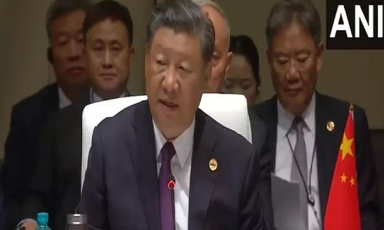 China’s President Xi Jinping says ‘Cold War style’ is still affecting world