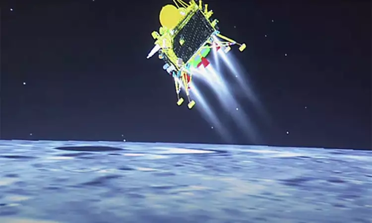 Know the companies which worked with ISRO for Chandrayaan-3 mission