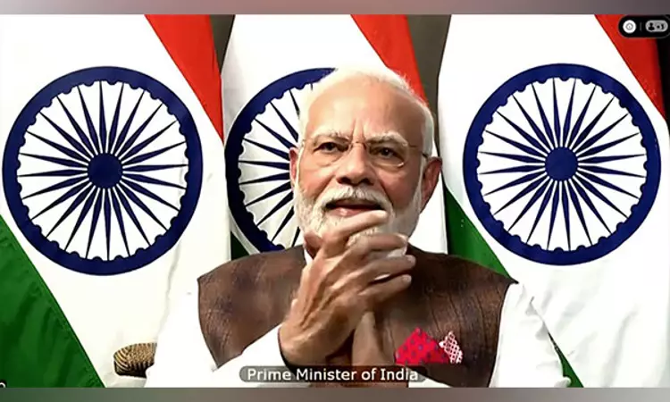 Somnath Ji, congratulations to your team: PM Modi rings up ISRO chief Somnath Ji, congratulations to your team: PM Modi rings up ISRO chief