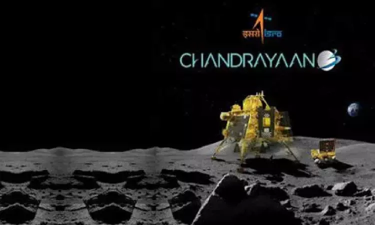 Governors, CMs, leaders of southern states hail Chandrayaan 3 feat