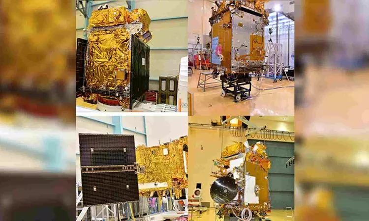 Aditya-L1 mission to study Sun likely to be launched next month
