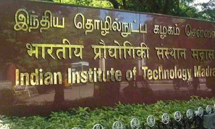 IIT-M develops innovative cooling solution for e-apps IIT-M develops innovative cooling solution for e-apps