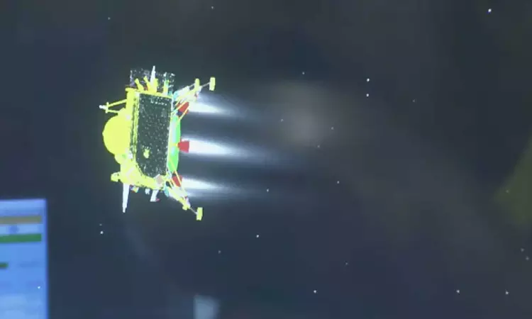 ISRO’s 3rd Lunar expedition in 15 yrs