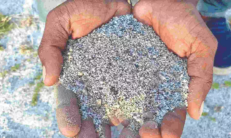 Namakkal soil as well as sons of soil empowered India’s spacecrafts