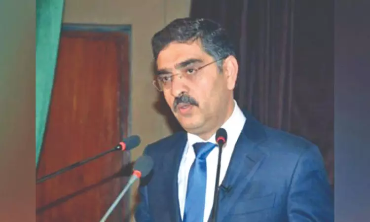 Pak won’t surrender to radicalism, intolerance: Caretaker PM Kakar