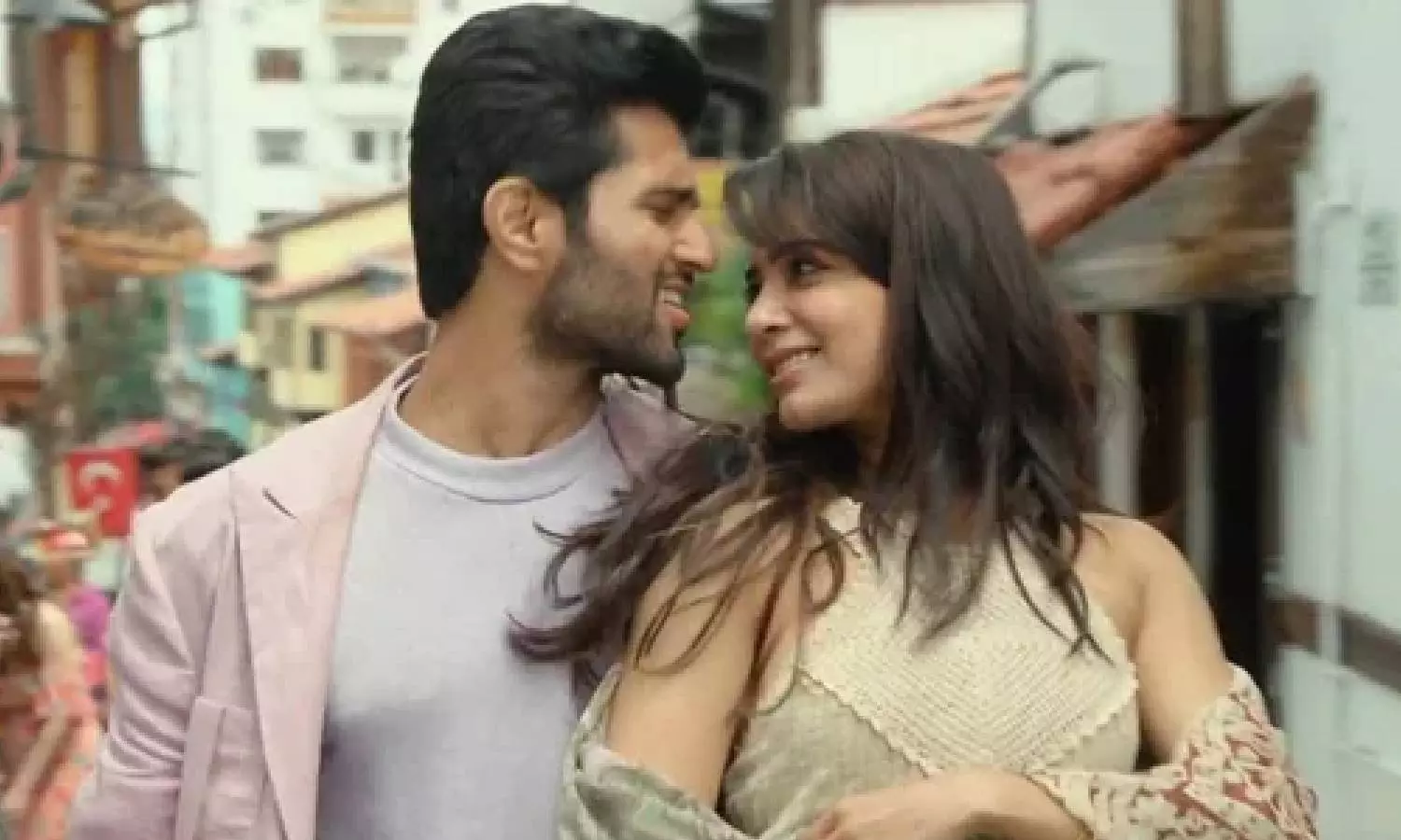 Vijay Deverakonda gets candid about working with Samantha in ‘Kushi’ Vijay Deverakonda gets candid about working with Samantha in ‘Kushi’