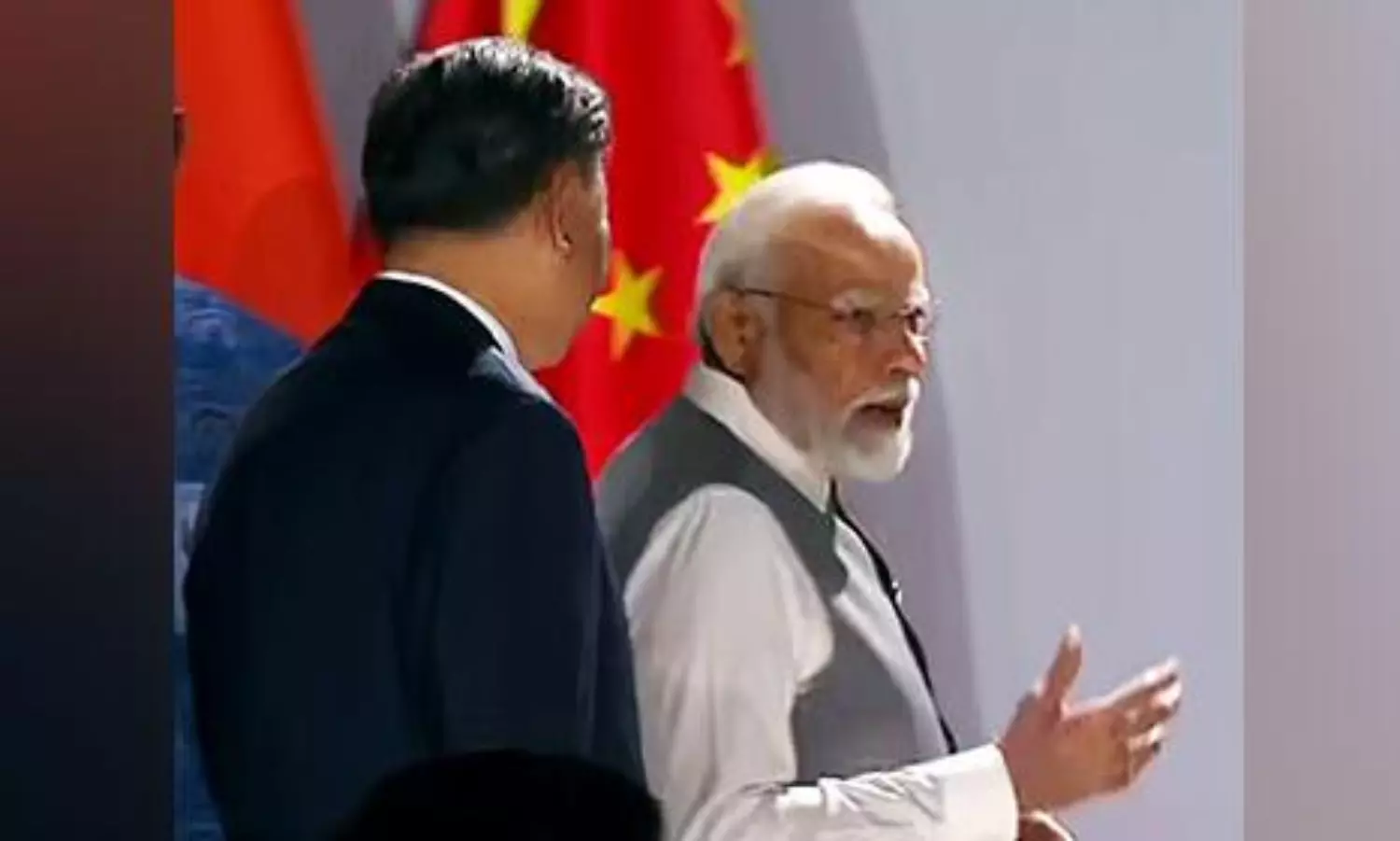 At BRICS,Modi, Chinese Prez agree on expeditious de-escalation in Ladakh