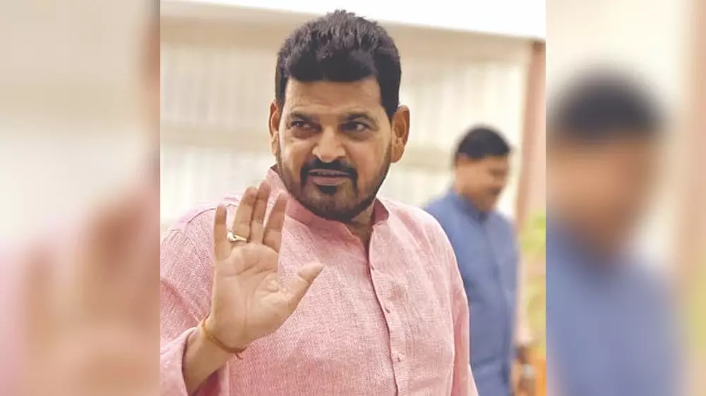 United World Wrestling body suspends Wrestling Federation of India