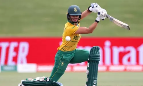 Laura Wolvaardt appointed as interim captain of South Africa women’s team