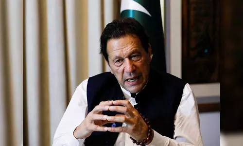 Pak court grants permission to police to arrest Imran Khan in May 9 riot case