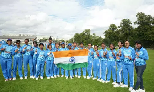 IBSA World Games: Indian womens blind cricket team makes history, enters final