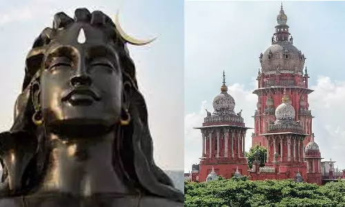 No NOC obtained by Isha Foundation, says TN before MHC