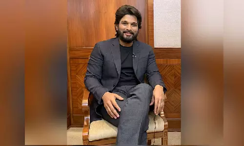 Allu Arjun named Best Actor at 69th National Film Awards Allu Arjun named Best Actor at 69th National Film Awards