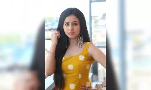 Sana Amin Sheikh opens up about her role in Scam 2003:The Telgi story