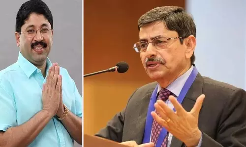 Raj Bhavan to MP: Guv used own funds for family event