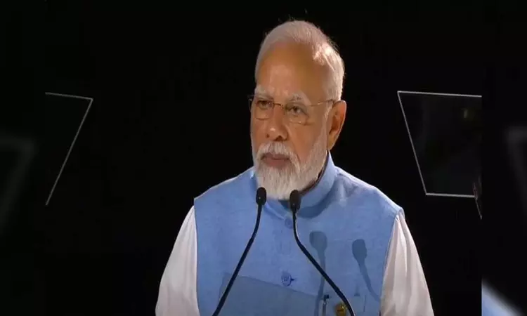 PM Modi expresses gratitude to world leaders for wishes on Chandrayaan-3 PM Modi expresses gratitude to world leaders for wishes on Chandrayaan-3