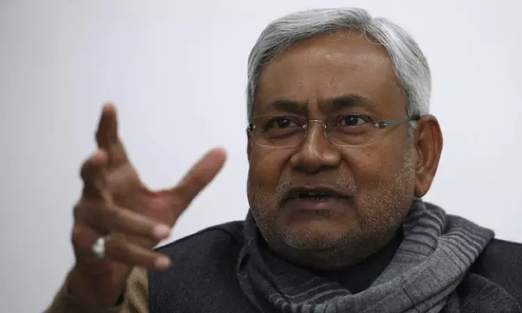 Bihar CM meets Guv amid row over VCs appointment