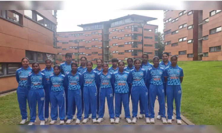 IBSA World Games: Indian mens blind cricket team defeat Bangladesh; womens team beat Australia by 163 runs IBSA World Games: Indian mens blind cricket team defeat Bangladesh; womens team beat Australia by 163 runs