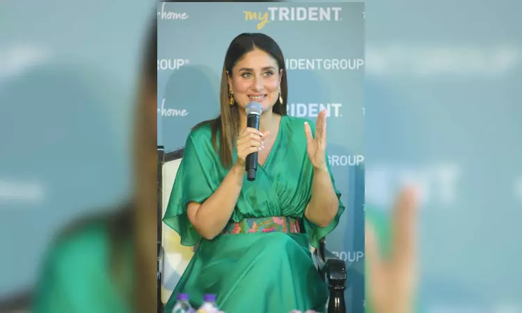 Kareena Kapoor Khan starts filming for Singham Again