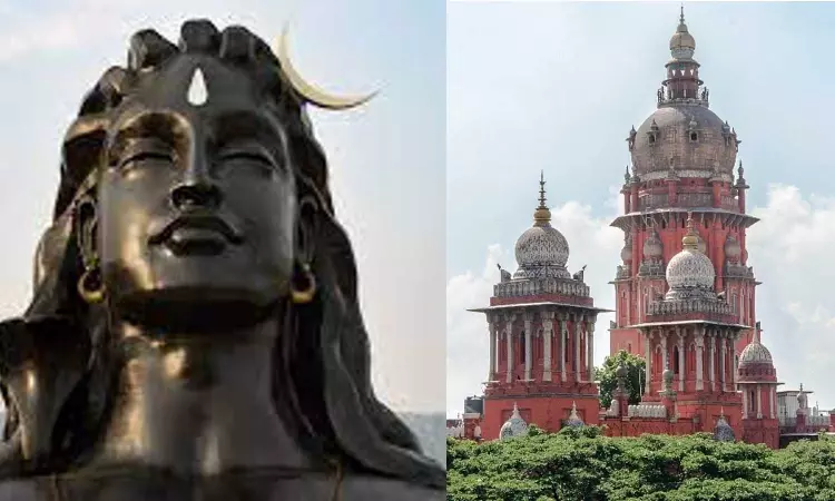 No NOC obtained by Isha Foundation, says TN before MHC