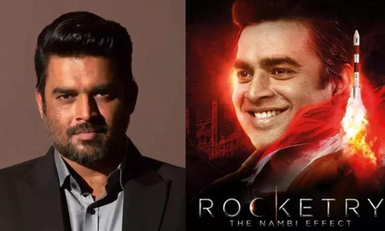 Nambi sir totally deserves: Madhavan on winning Natl Award for Best Dir for Rocketry Nambi sir totally deserves: Madhavan on winning Natl Award for Best Dir for Rocketry