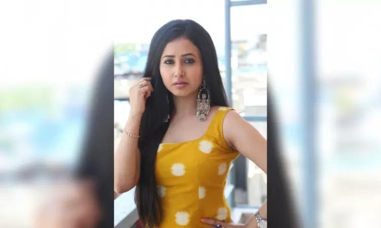 Sana Amin Sheikh opens up about her role in Scam 2003:The Telgi story