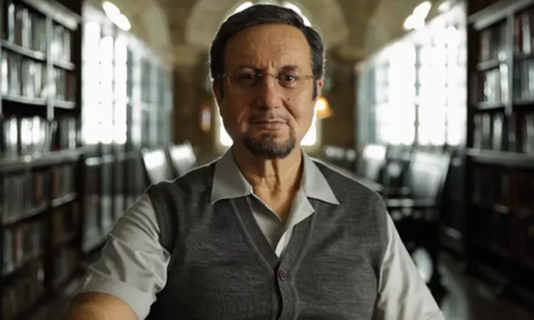 Got varied reactions: Anupam Kher opens up on his look in The Freelancer