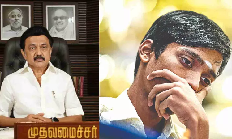 TN grandmaster has done nation proud: CM Stalin