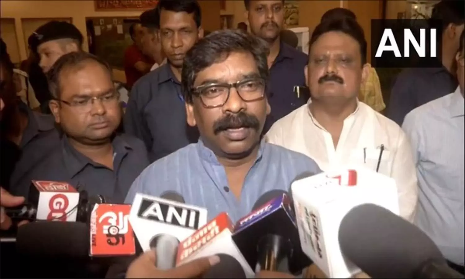 Hemant Soren moves HC challenging ED summons in money laundering case