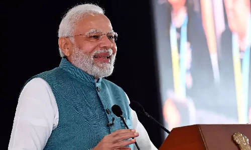 Modi wraps up his South Africa visit; leaves for Greece