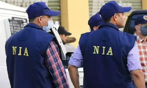 NIA arrests two wanted criminals in Raj terror conspiracy case