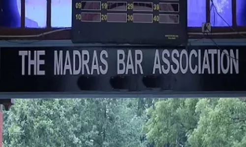 Hindi names for criminal law bills against Constitution: Madras Bar Assn