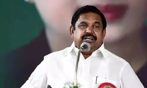 ‘Religious leaders gave EPS Puratchi Thamizhan title’