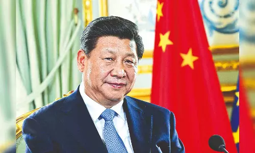 Xi to Modi: Improving ties serves common interests