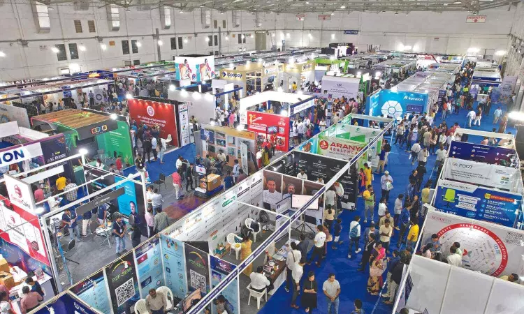 20,000 participants recorded in first ‘TamilNadu Startup Thiruvizha 2023’ 20,000 participants recorded in first ‘TamilNadu Startup Thiruvizha 2023’