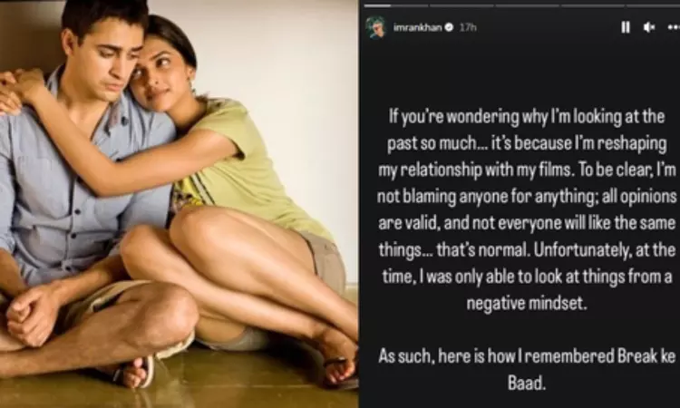 Imran Khan recalls negative reviews he got for his performances