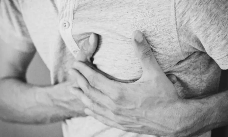 Feeling safe from crime reduces heart attack risk: Study
