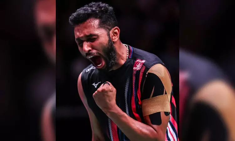 Wasn’t brave enough in lot of areas: Prannoy after his win over Loh Kean Yew Wasn’t brave enough in lot of areas: Prannoy after his win over Loh Kean Yew