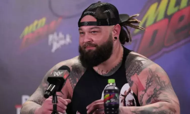 WWE champion Windham Rotunda, also known as Bray Wyatt, passes away at 36