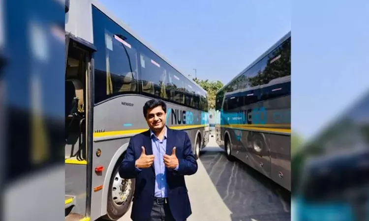 GreenCell’s NueGo first battery-operated CV to be registered in TN GreenCell’s NueGo first battery-operated CV to be registered in TN