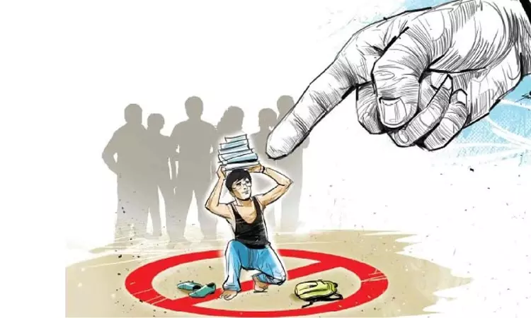 Anti-ragging awareness programme held at medical college