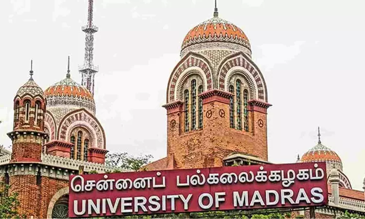 Madras univ to host national conference on religious tourism Madras univ to host national conference on religious tourism