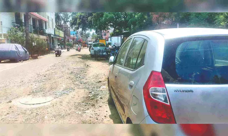 Citizen Connect: Pammal roads become nightmare for commuters, residents
