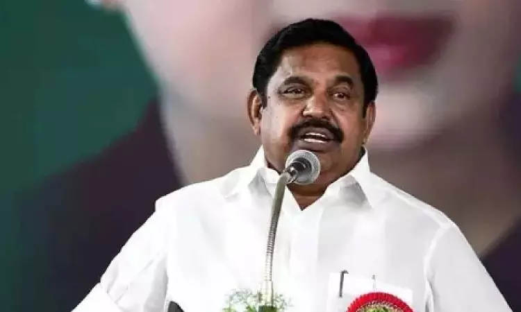 ‘Religious leaders gave EPS Puratchi Thamizhan title’